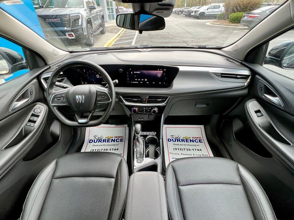 used 2024 Buick Encore GX car, priced at $23,188