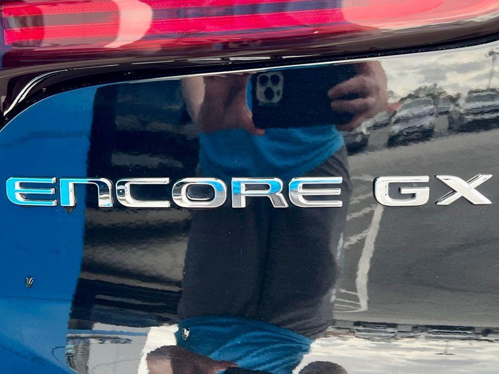 used 2024 Buick Encore GX car, priced at $23,188
