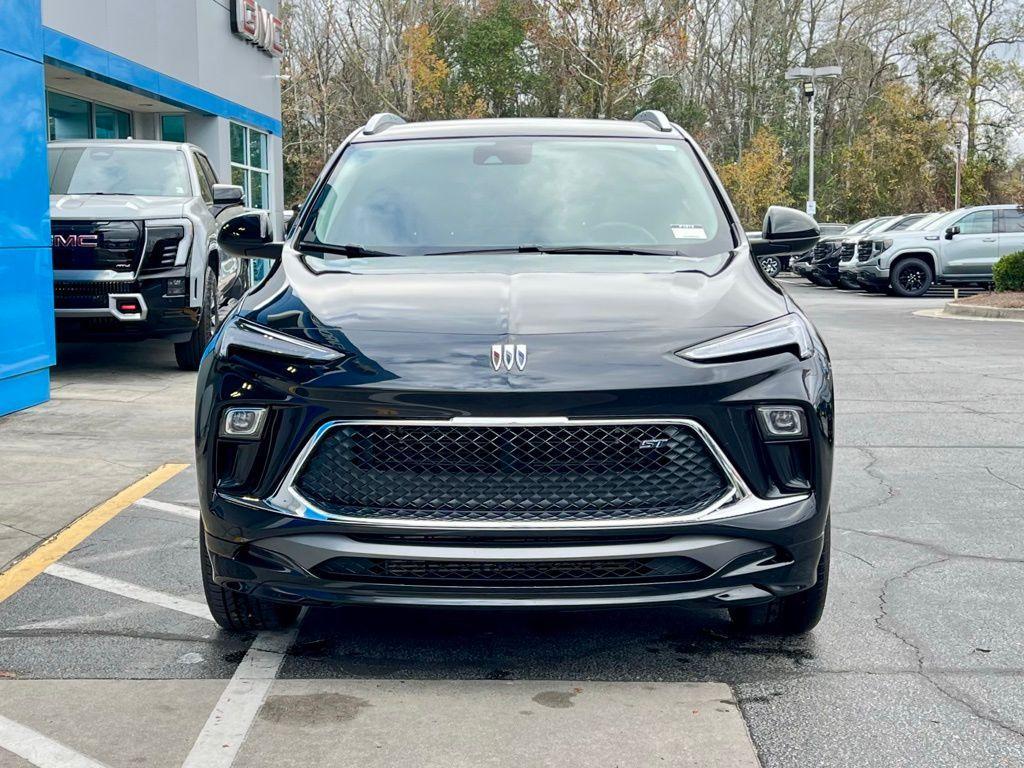 used 2024 Buick Encore GX car, priced at $23,188