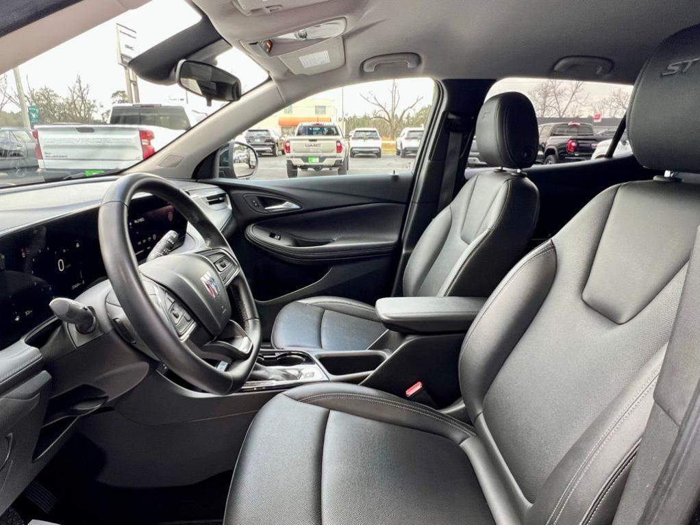 used 2024 Buick Encore GX car, priced at $23,188