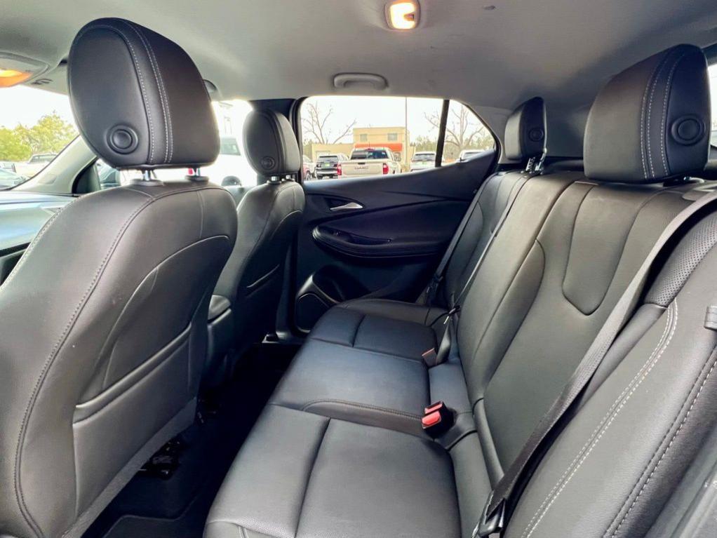 used 2024 Buick Encore GX car, priced at $23,188