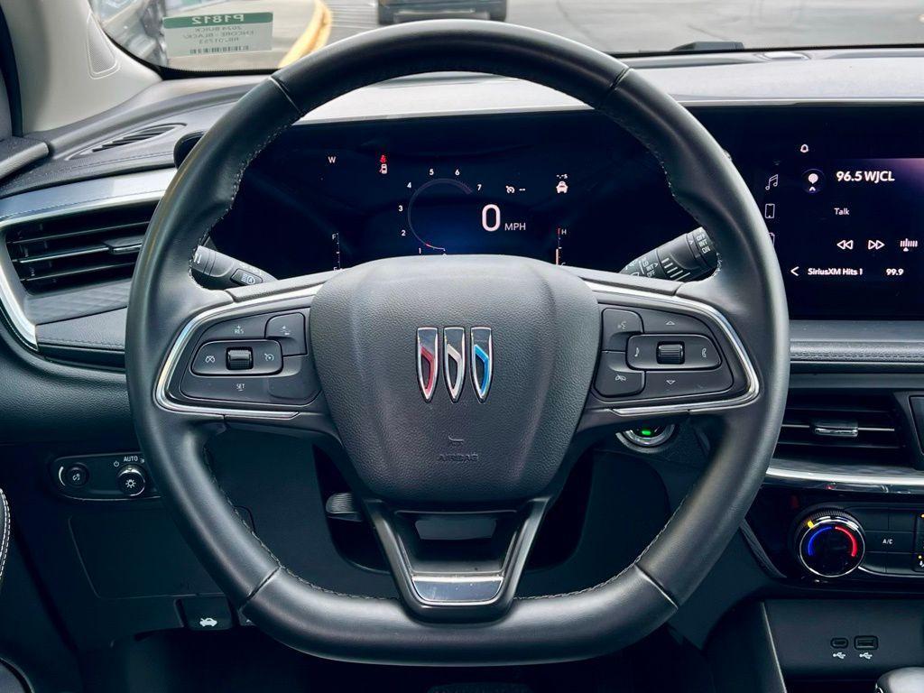 used 2024 Buick Encore GX car, priced at $23,188