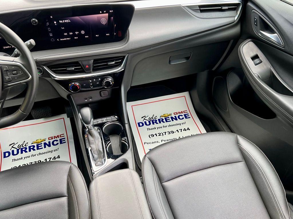 used 2024 Buick Encore GX car, priced at $23,188