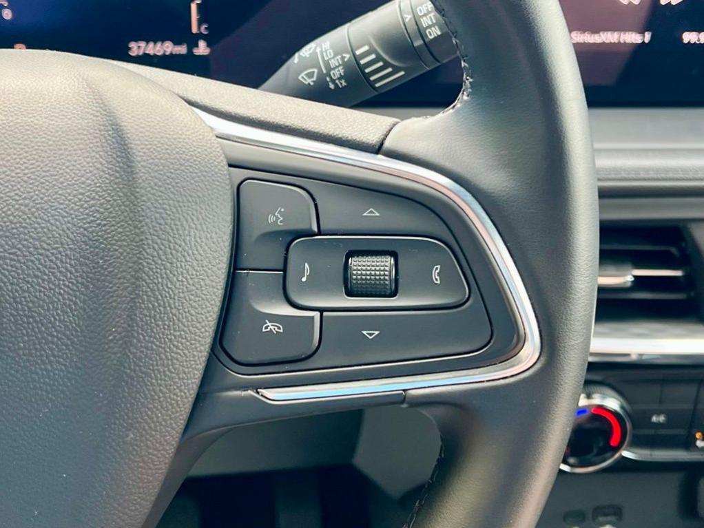 used 2024 Buick Encore GX car, priced at $23,188