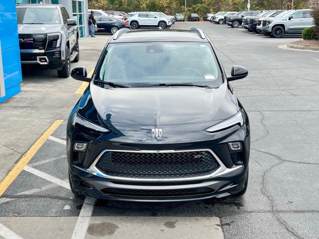 used 2024 Buick Encore GX car, priced at $23,188