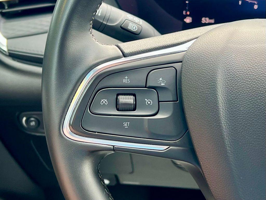 used 2024 Buick Encore GX car, priced at $23,188