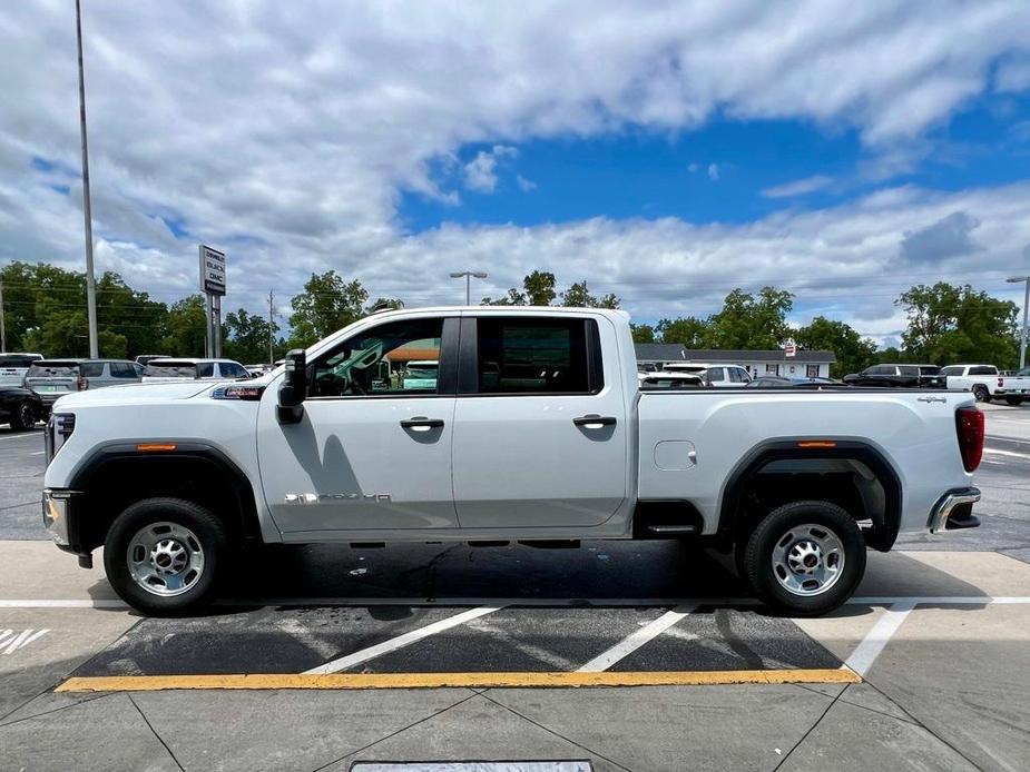 new 2024 GMC Sierra 2500 car, priced at $62,265