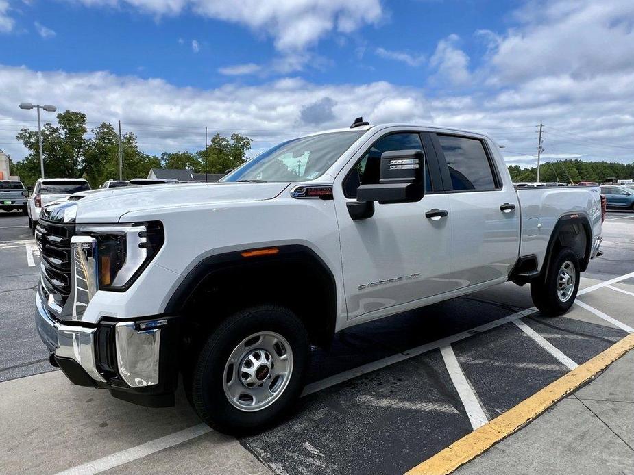 new 2024 GMC Sierra 2500 car, priced at $61,265