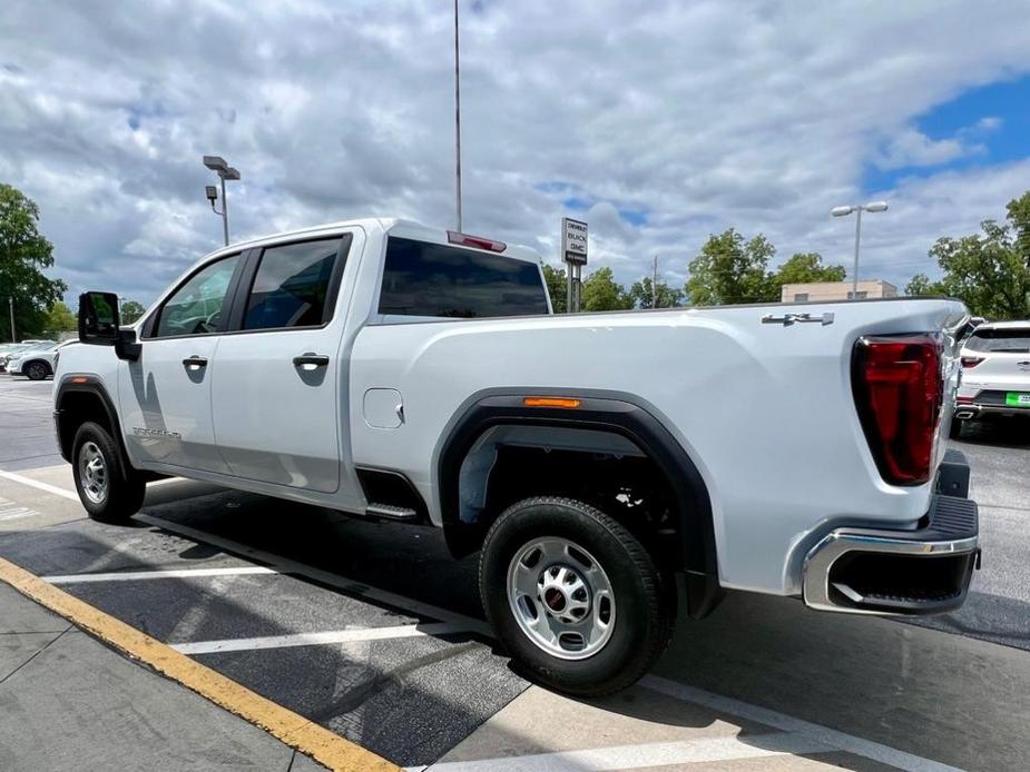 new 2024 GMC Sierra 2500 car, priced at $62,265