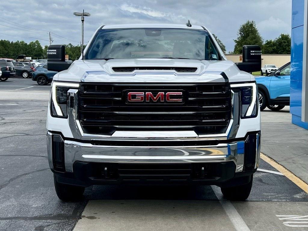 new 2024 GMC Sierra 2500 car, priced at $61,265