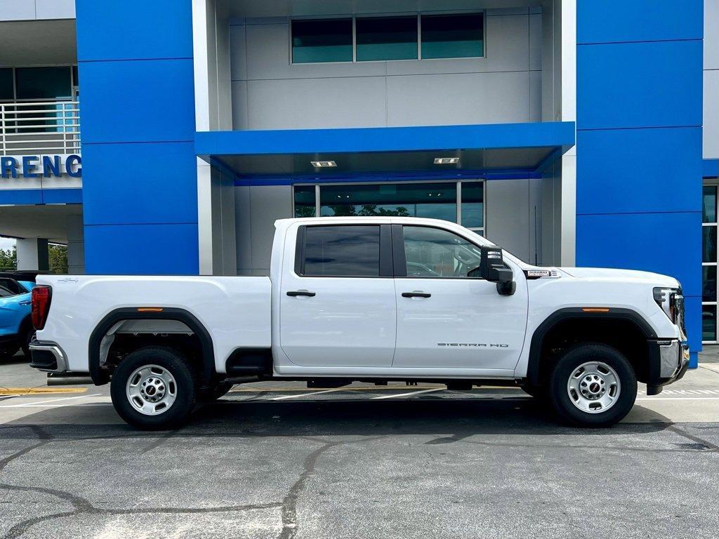 new 2024 GMC Sierra 2500 car, priced at $61,265