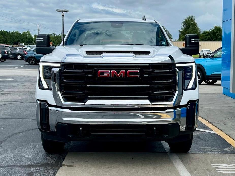 new 2024 GMC Sierra 2500 car, priced at $62,265