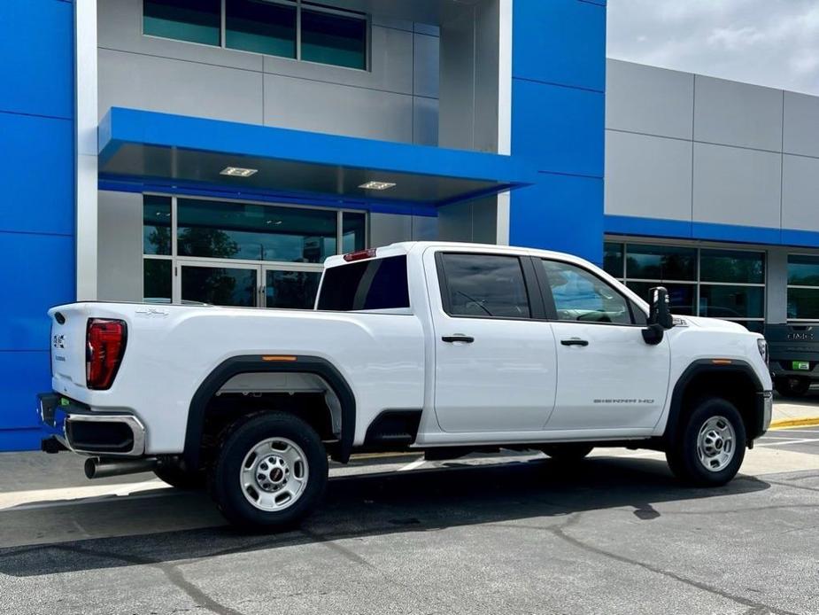 new 2024 GMC Sierra 2500 car, priced at $61,265