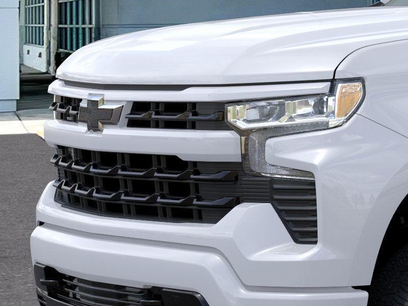 new 2025 Chevrolet Silverado 1500 car