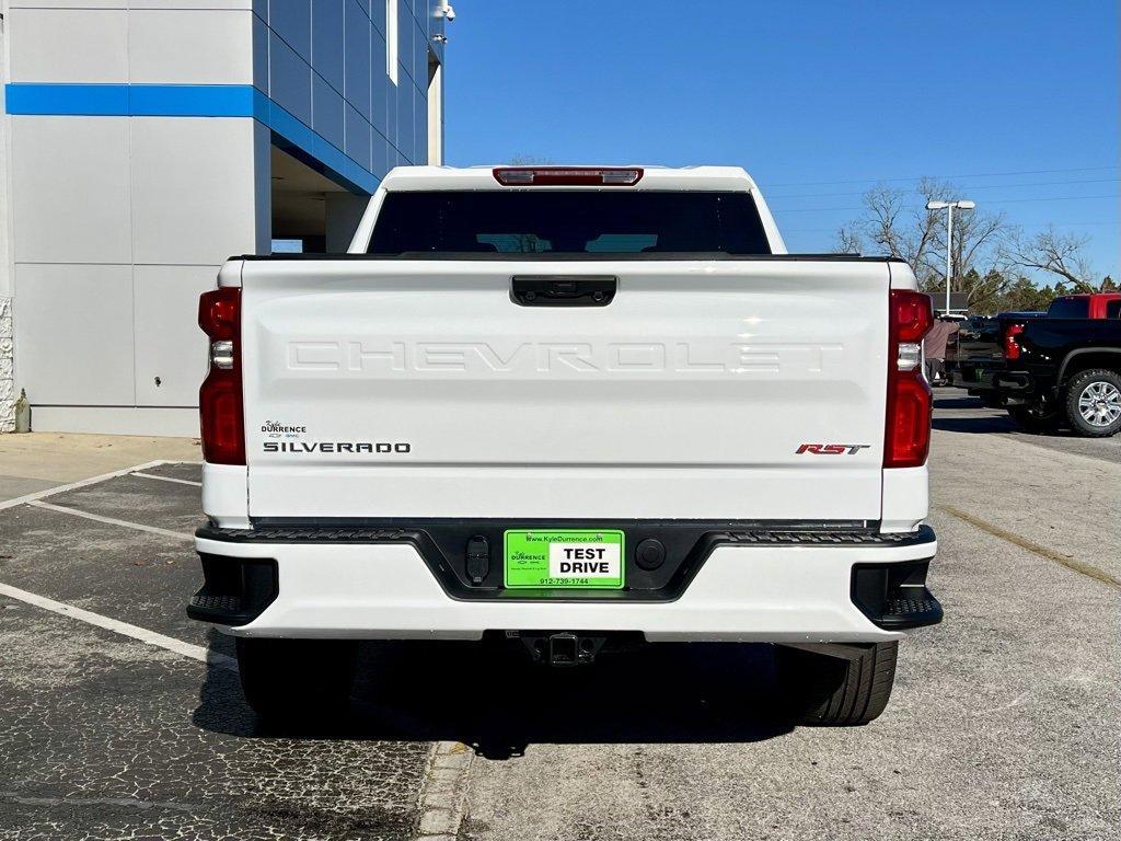 new 2025 Chevrolet Silverado 1500 car, priced at $56,985