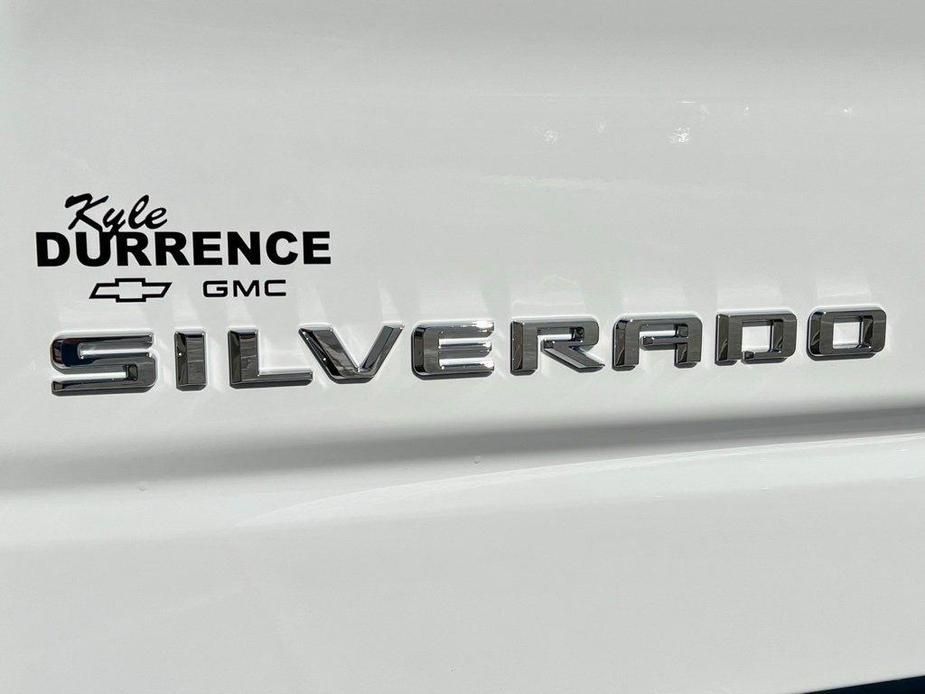 new 2025 Chevrolet Silverado 1500 car, priced at $56,985