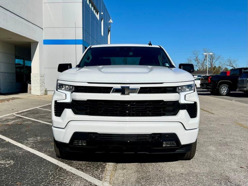 new 2025 Chevrolet Silverado 1500 car, priced at $57,485