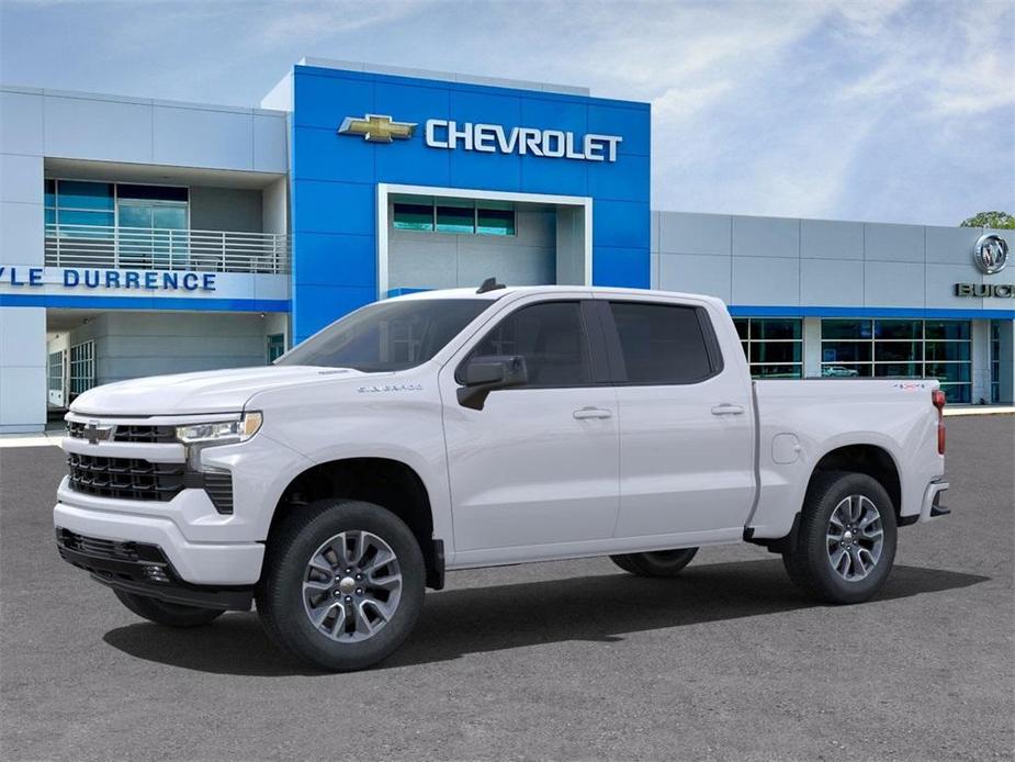 new 2025 Chevrolet Silverado 1500 car