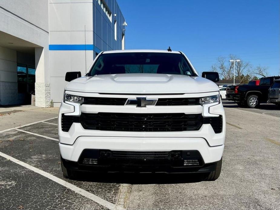 new 2025 Chevrolet Silverado 1500 car, priced at $56,985