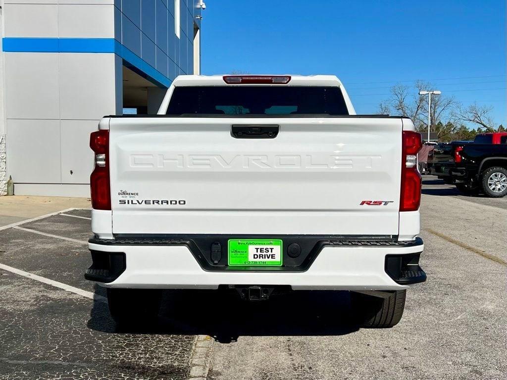 new 2025 Chevrolet Silverado 1500 car, priced at $57,485