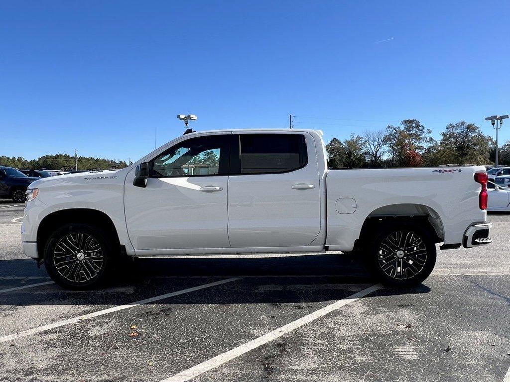 new 2025 Chevrolet Silverado 1500 car, priced at $56,985