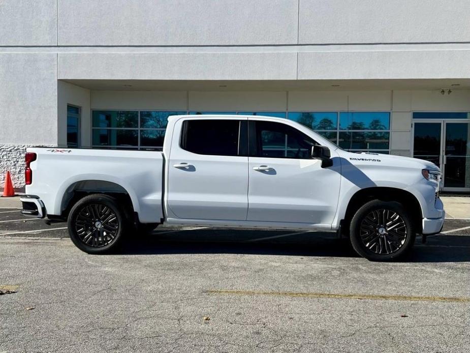 new 2025 Chevrolet Silverado 1500 car, priced at $56,985