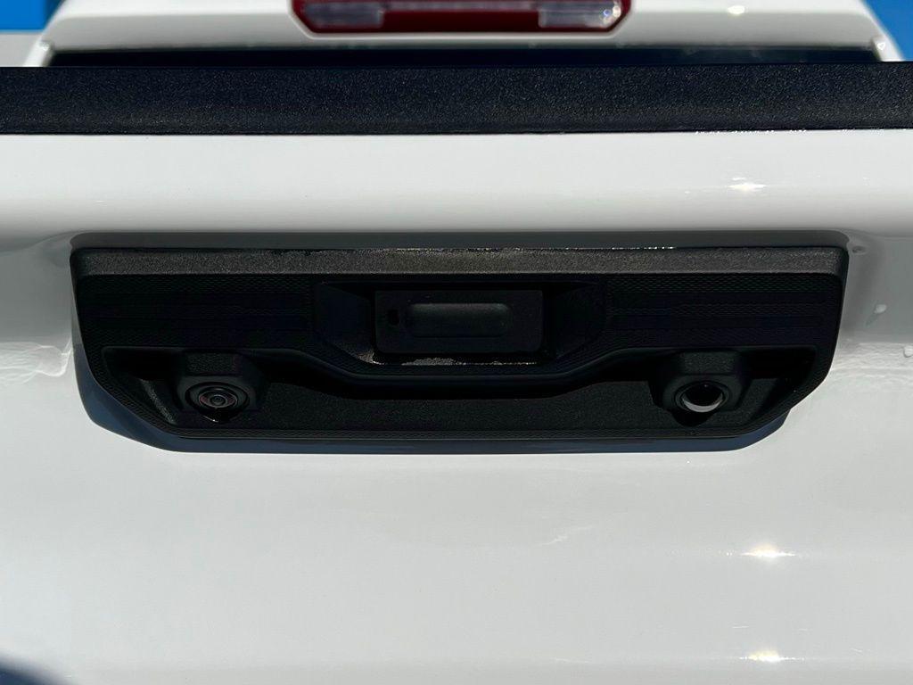 new 2025 Chevrolet Silverado 1500 car, priced at $56,985