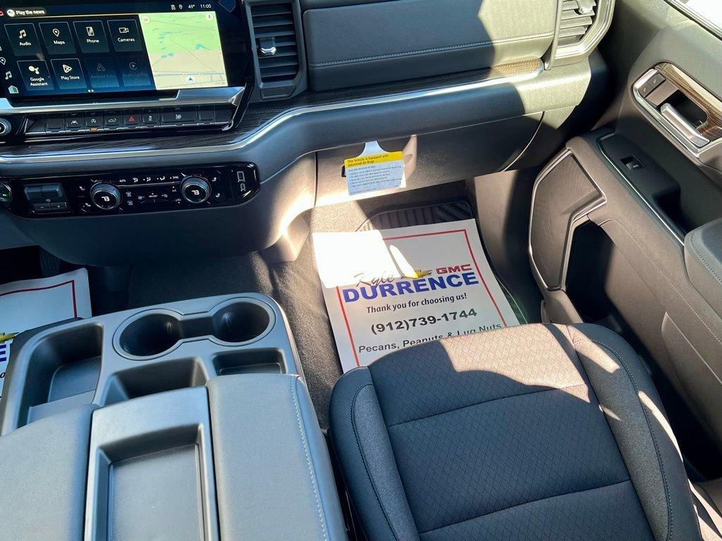 new 2025 Chevrolet Silverado 1500 car, priced at $53,985