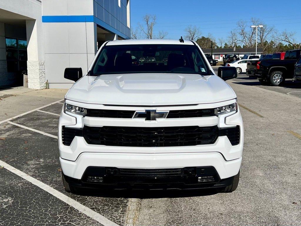 new 2025 Chevrolet Silverado 1500 car, priced at $56,985