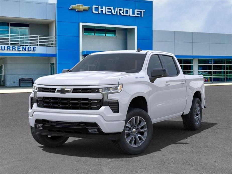 new 2025 Chevrolet Silverado 1500 car