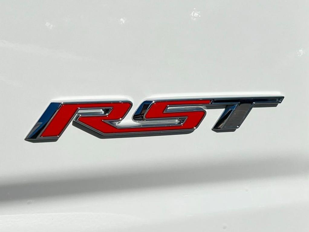 new 2025 Chevrolet Silverado 1500 car, priced at $57,485