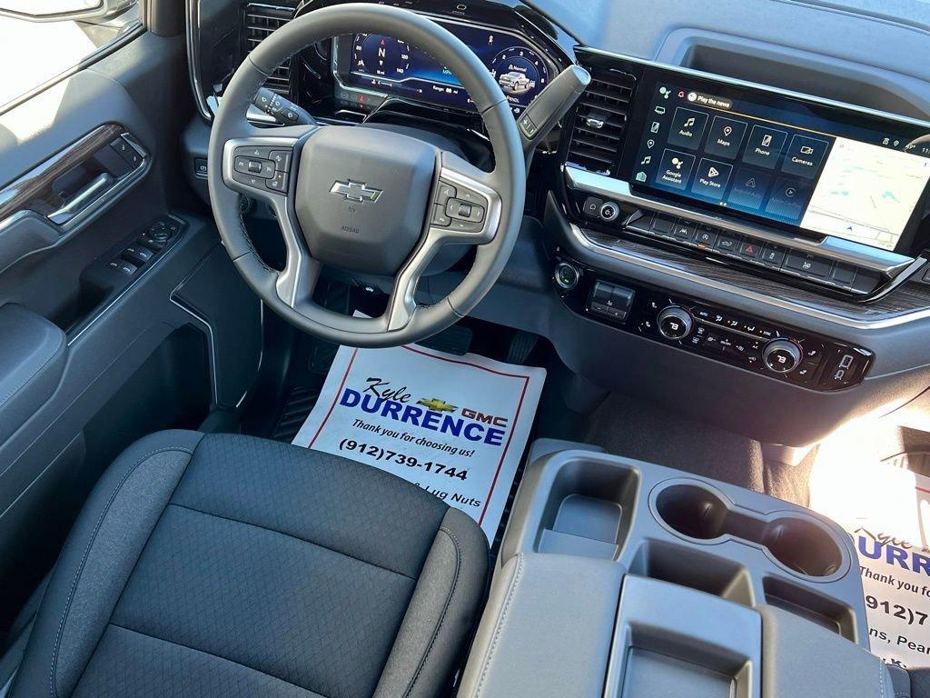 new 2025 Chevrolet Silverado 1500 car, priced at $57,485