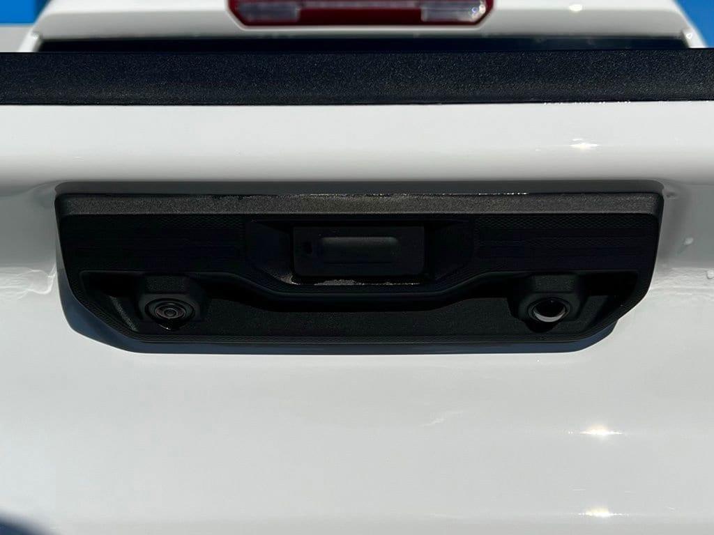 new 2025 Chevrolet Silverado 1500 car, priced at $57,485