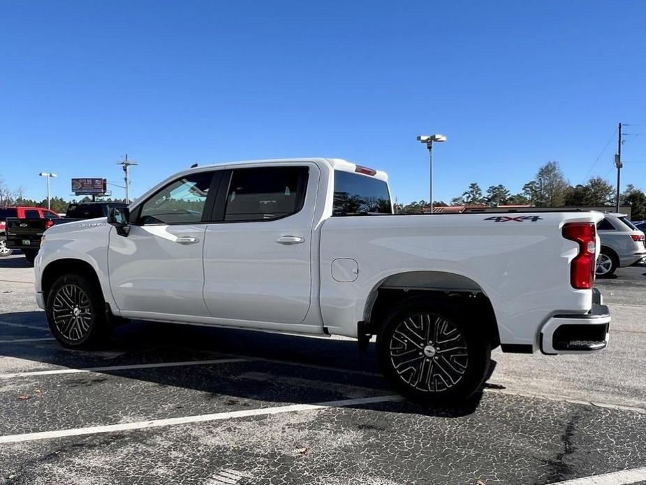 new 2025 Chevrolet Silverado 1500 car, priced at $56,985