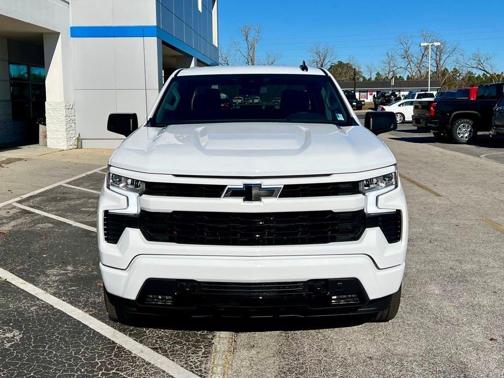 new 2025 Chevrolet Silverado 1500 car, priced at $57,485