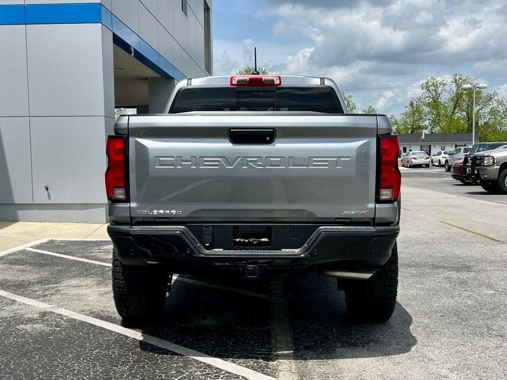 new 2025 Chevrolet Colorado car, priced at $51,010