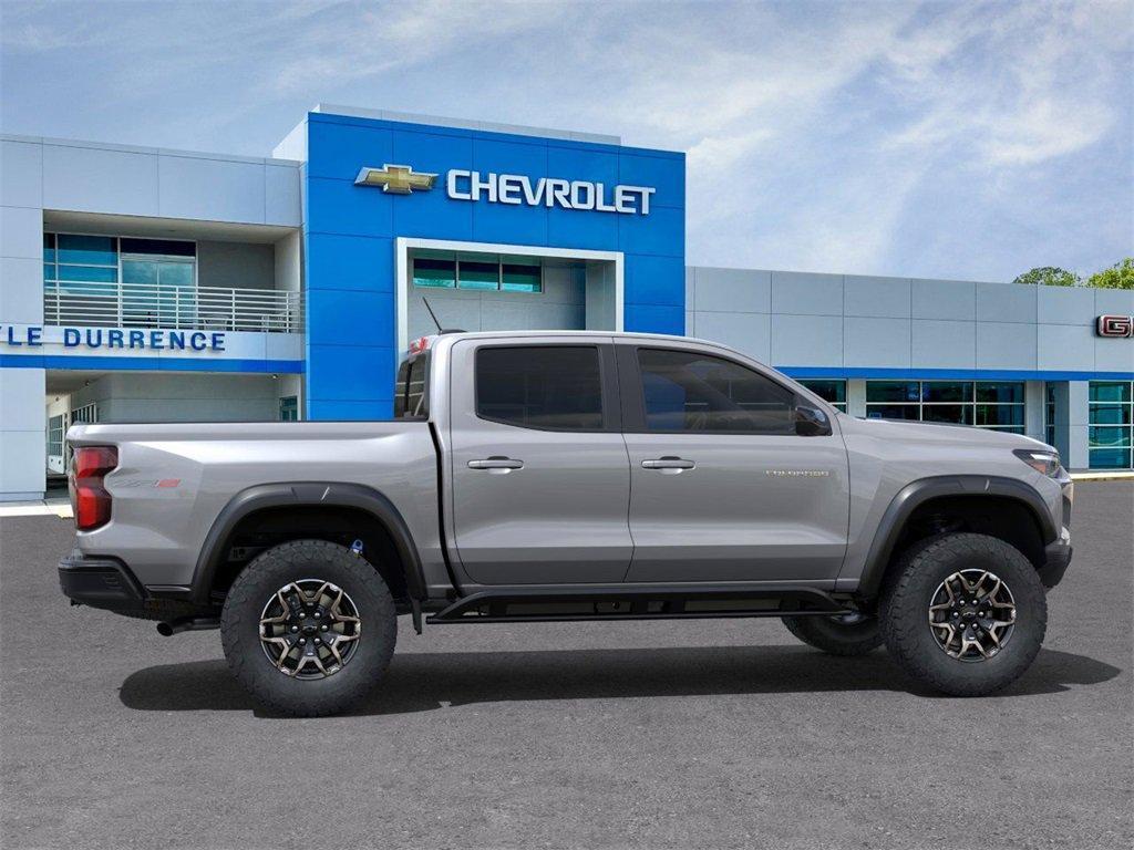 new 2025 Chevrolet Colorado car, priced at $51,010