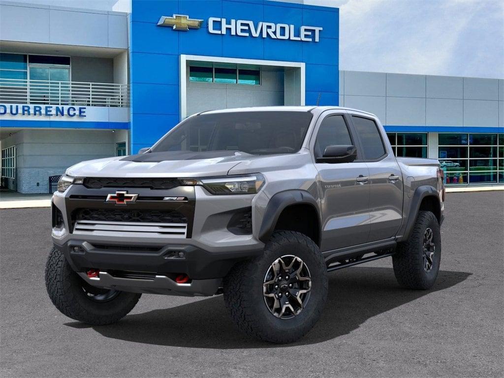 new 2025 Chevrolet Colorado car, priced at $54,010