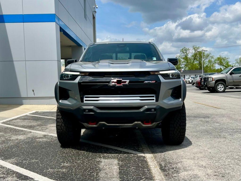 new 2025 Chevrolet Colorado car, priced at $51,010