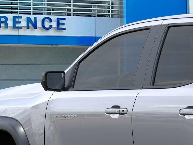 new 2025 Chevrolet Colorado car, priced at $54,010