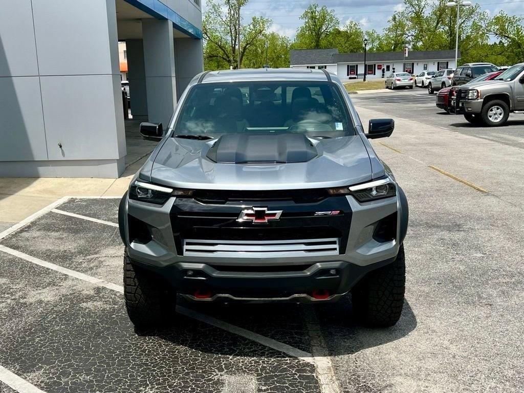 new 2025 Chevrolet Colorado car, priced at $51,010