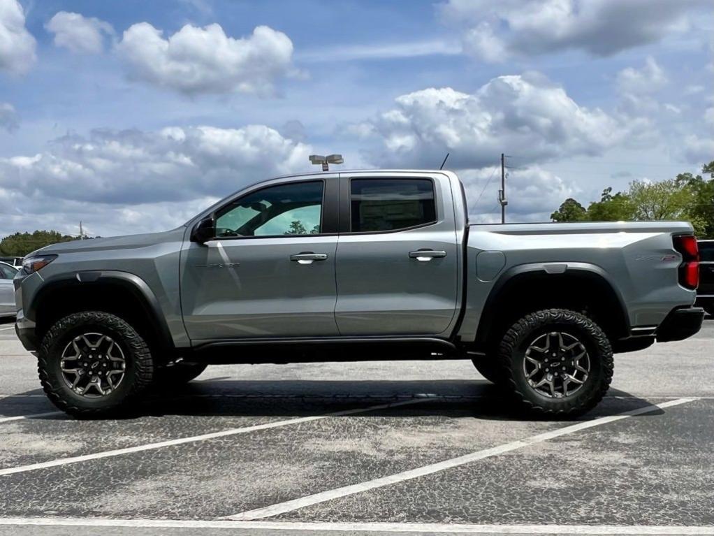 new 2025 Chevrolet Colorado car, priced at $51,010