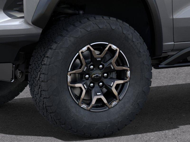 new 2025 Chevrolet Colorado car, priced at $54,010