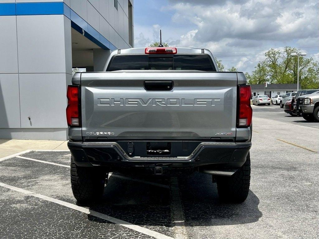 new 2025 Chevrolet Colorado car, priced at $51,010