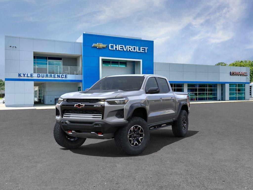 new 2025 Chevrolet Colorado car, priced at $51,010