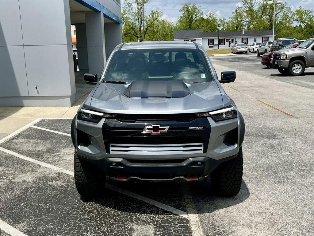 new 2025 Chevrolet Colorado car, priced at $51,010