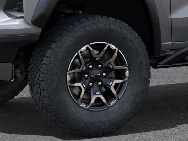 new 2025 Chevrolet Colorado car, priced at $51,010