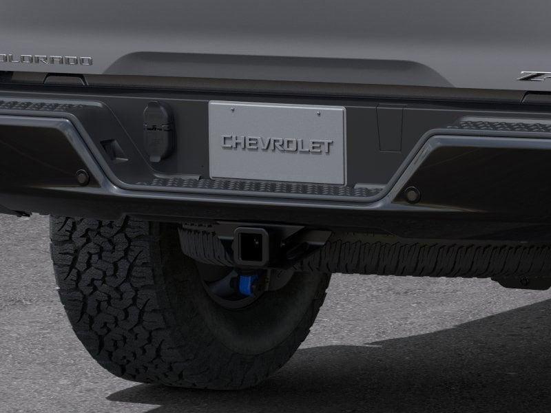 new 2025 Chevrolet Colorado car, priced at $54,010
