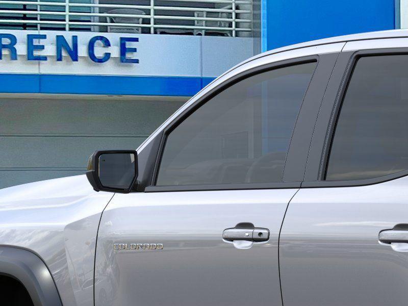 new 2025 Chevrolet Colorado car, priced at $51,010