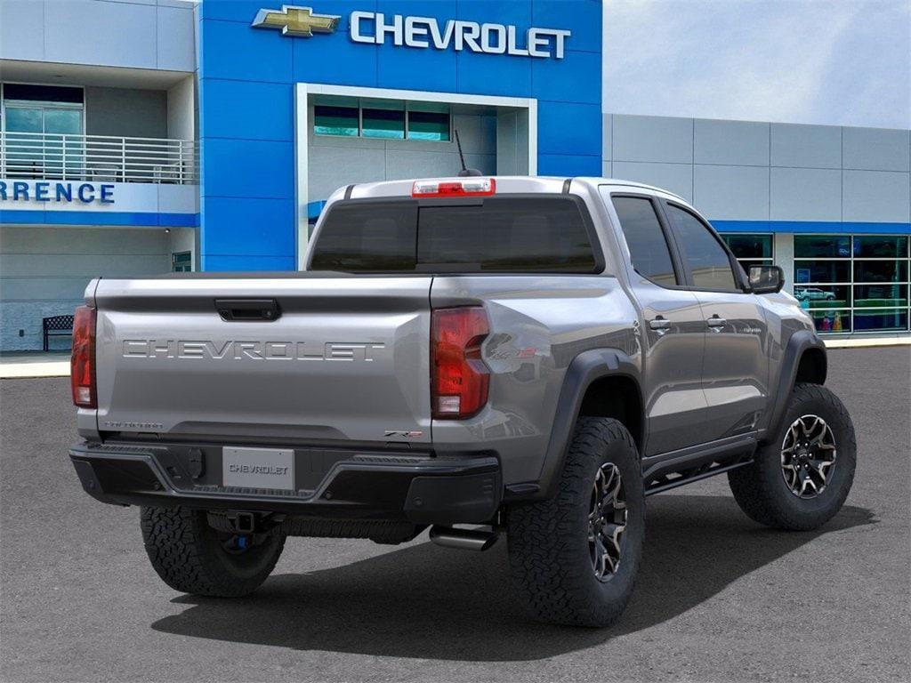 new 2025 Chevrolet Colorado car, priced at $54,010